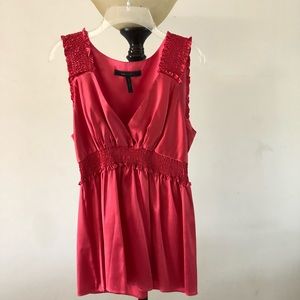 BCBCMAXAZRIA silk top